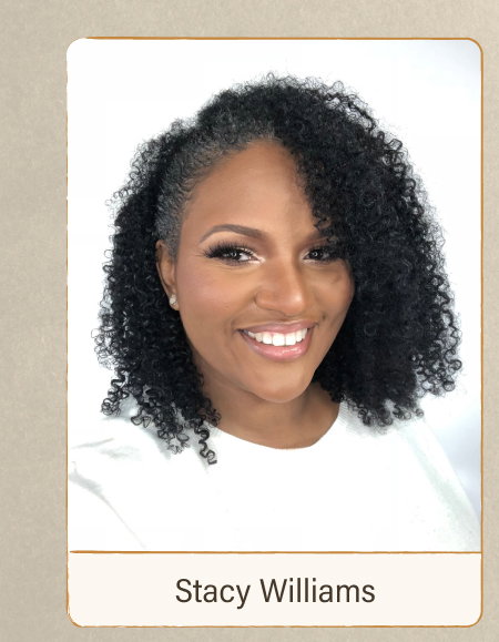 Stacy Williams headshot