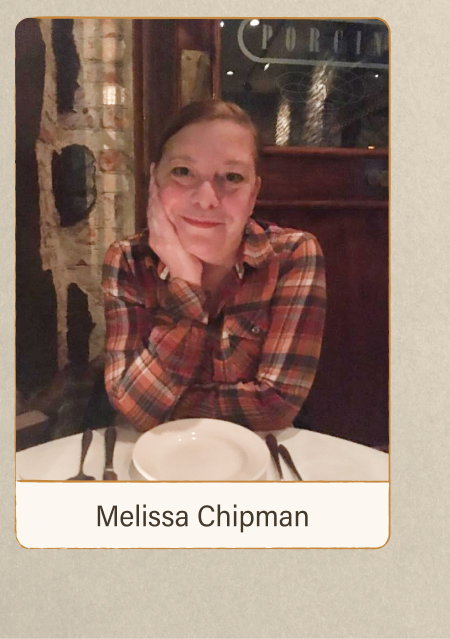 Melissa Chipman headshot