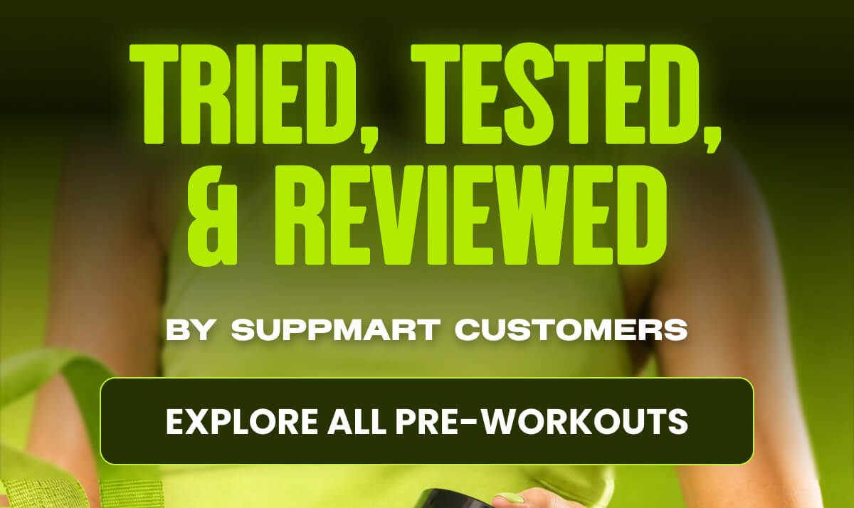 Tried, Tested, & Reviewed