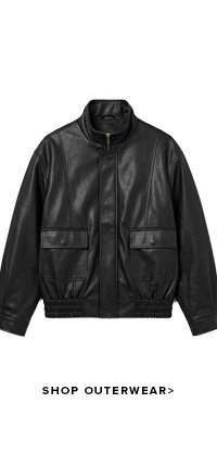 SHOP OUTERWEAR