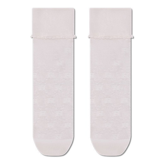 H Monogram Mini Crew Sock