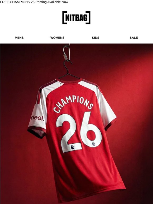 Arsenal Premier League Are Champions 🏆