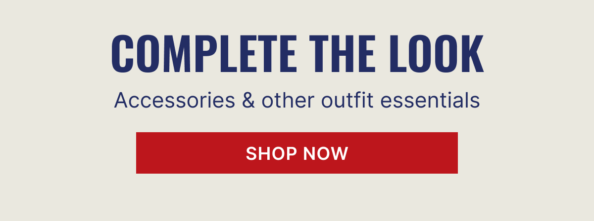 Shop Accessories
