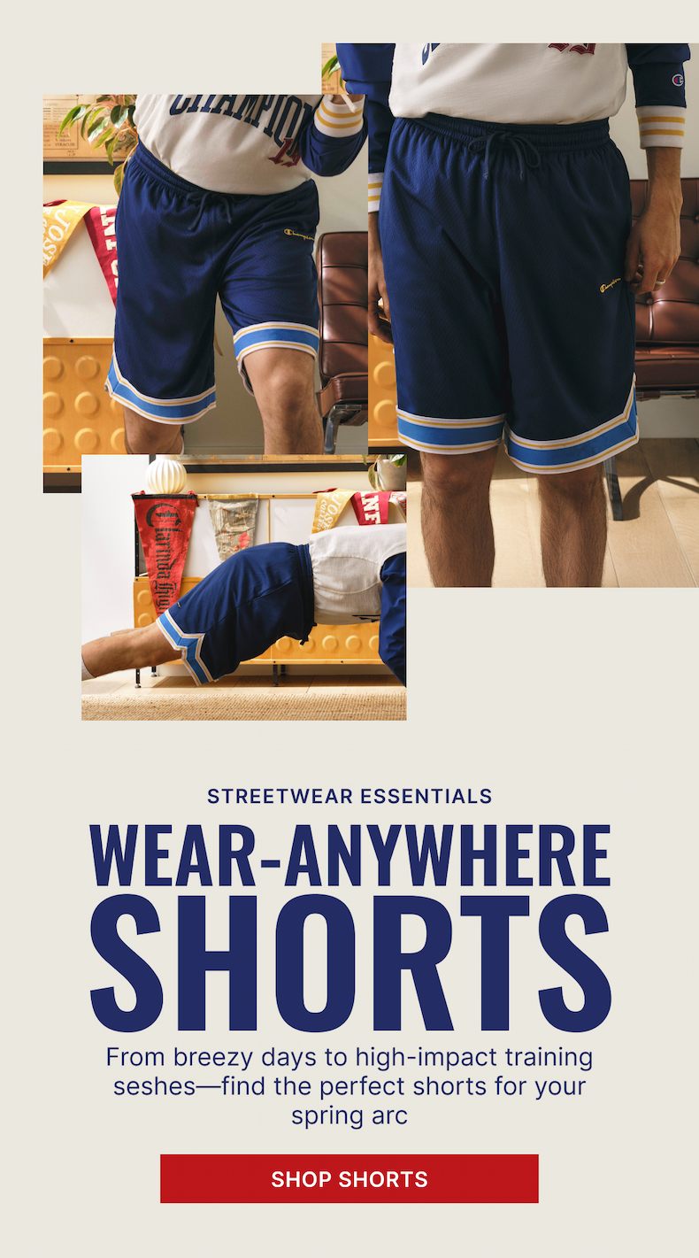 Shop Shorts