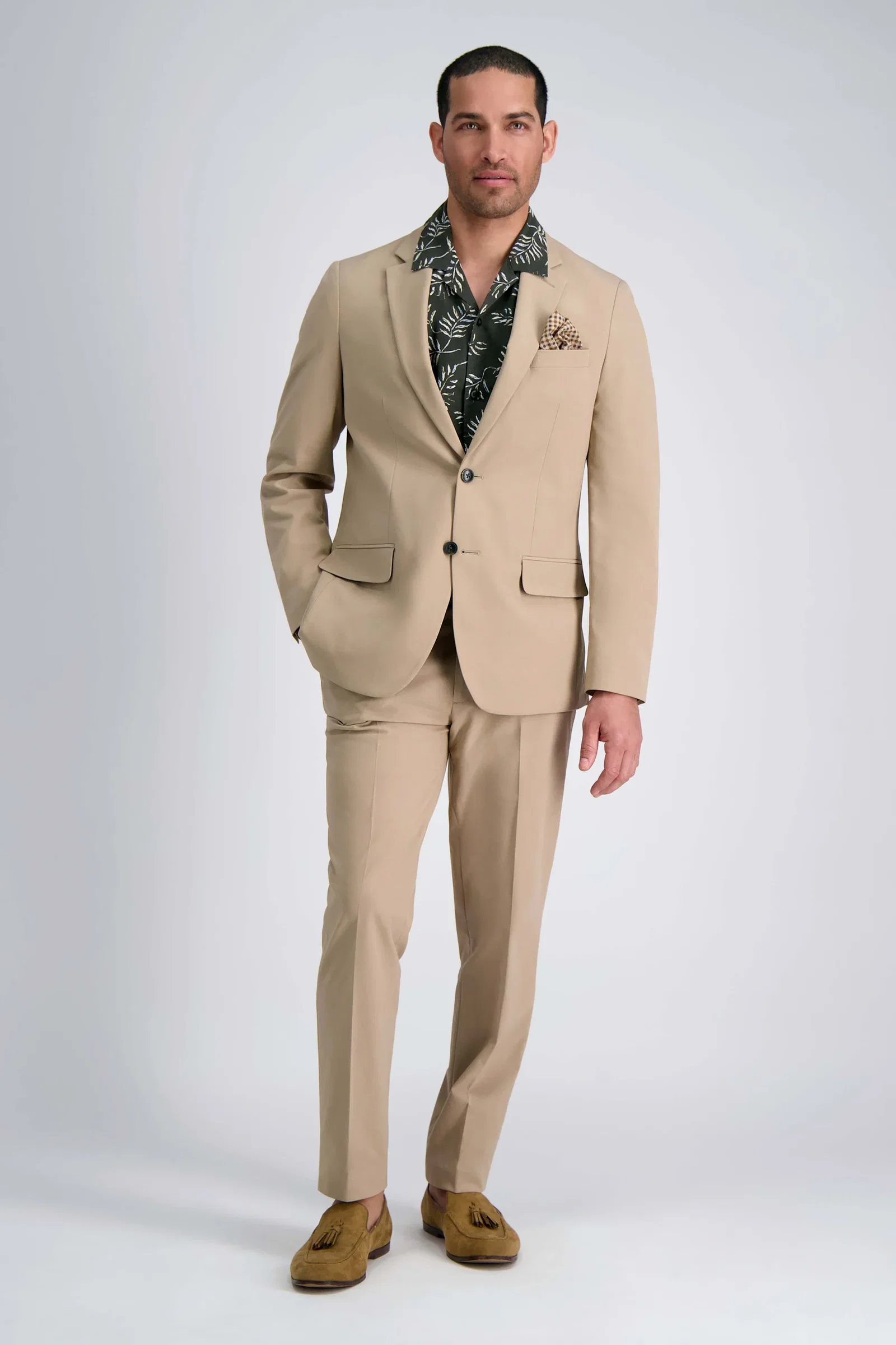Image of Smart Wash® Sorona Suit Separates