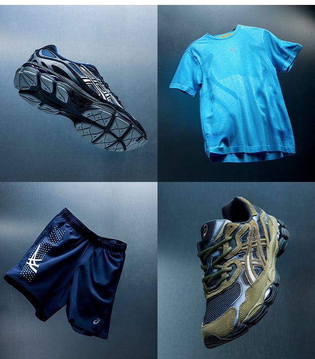 Asics