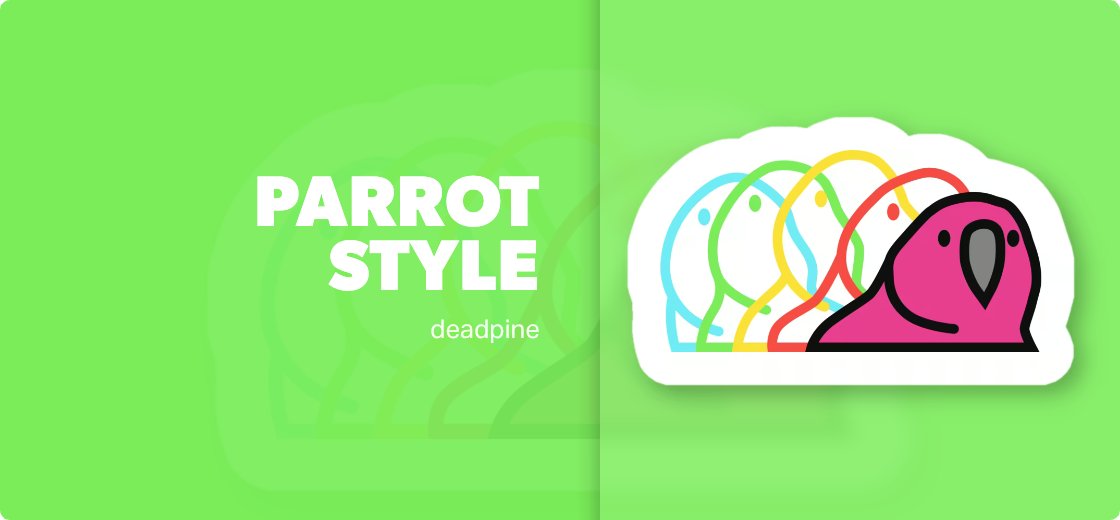 Parrot Style — Default
