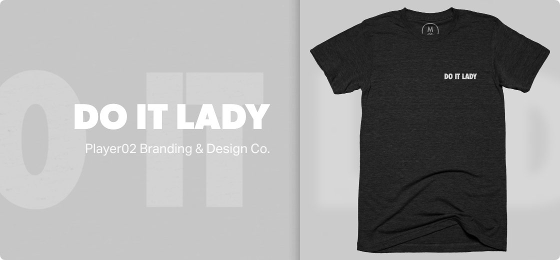 Do It Lady — Default