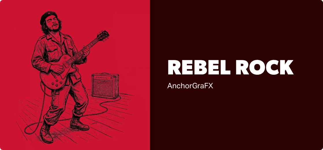 Rebel Rock — Detail