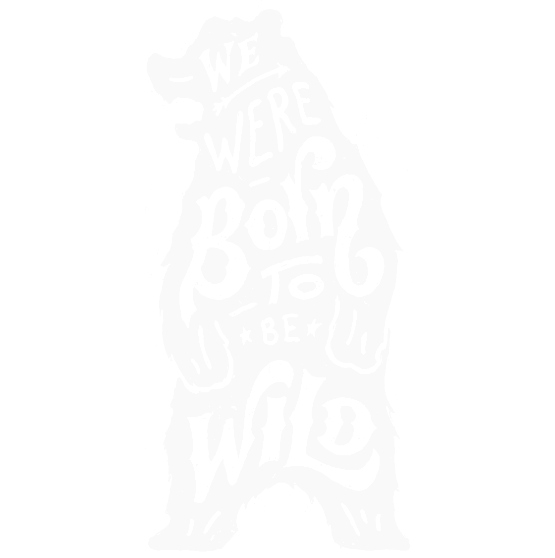 Born To Be Wild By Mark van Leeuwen
