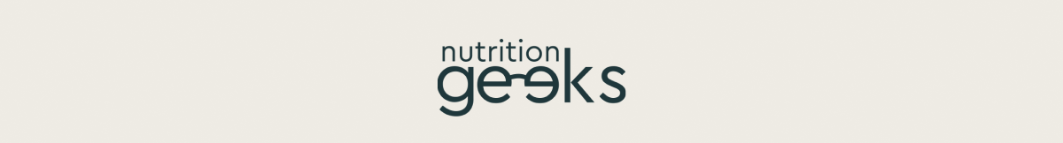 Nutrition Geeks