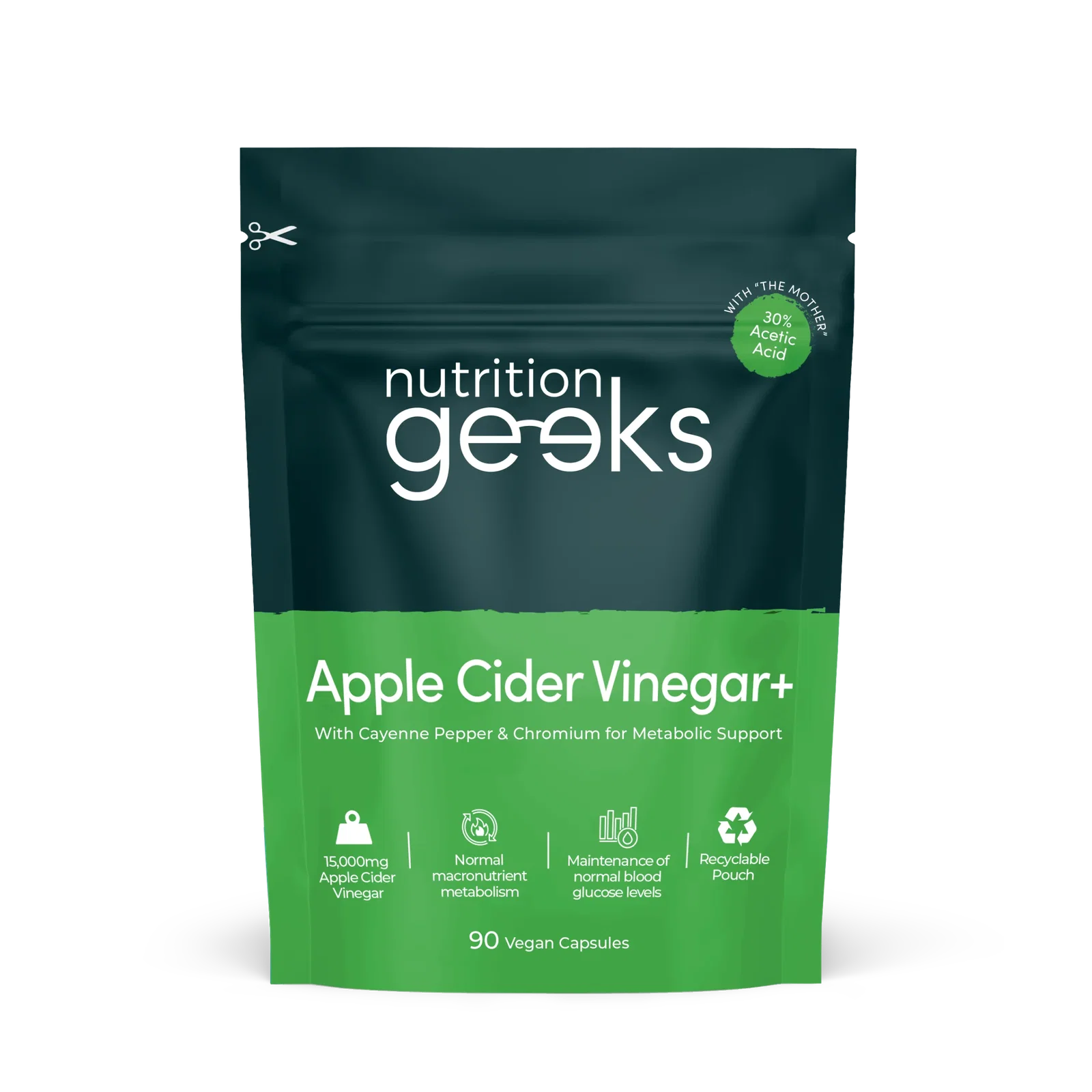 Image of Apple Cider Vinegar+