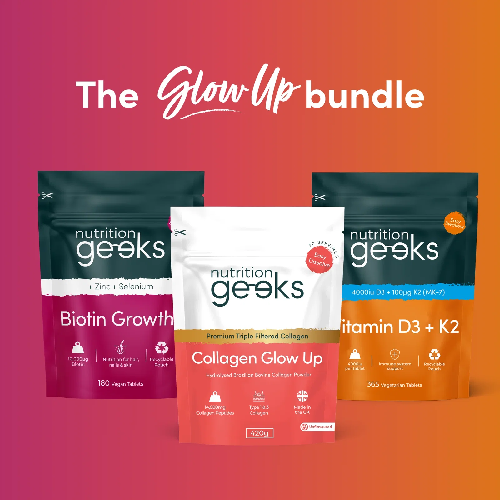 Image of Glow Up Bundle