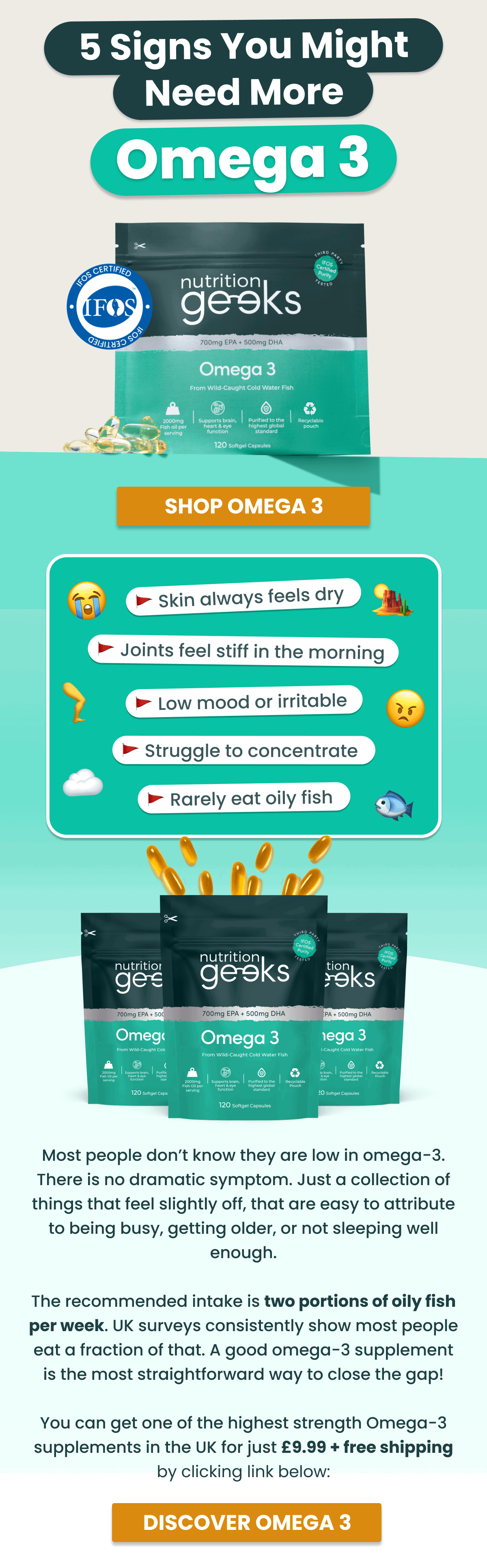 Omega 3