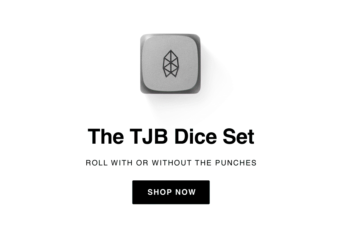 TJB Dice Set