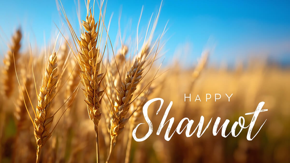 Shavuot: Torah, Wit, and Plenty to Discuss Over Cheesecake