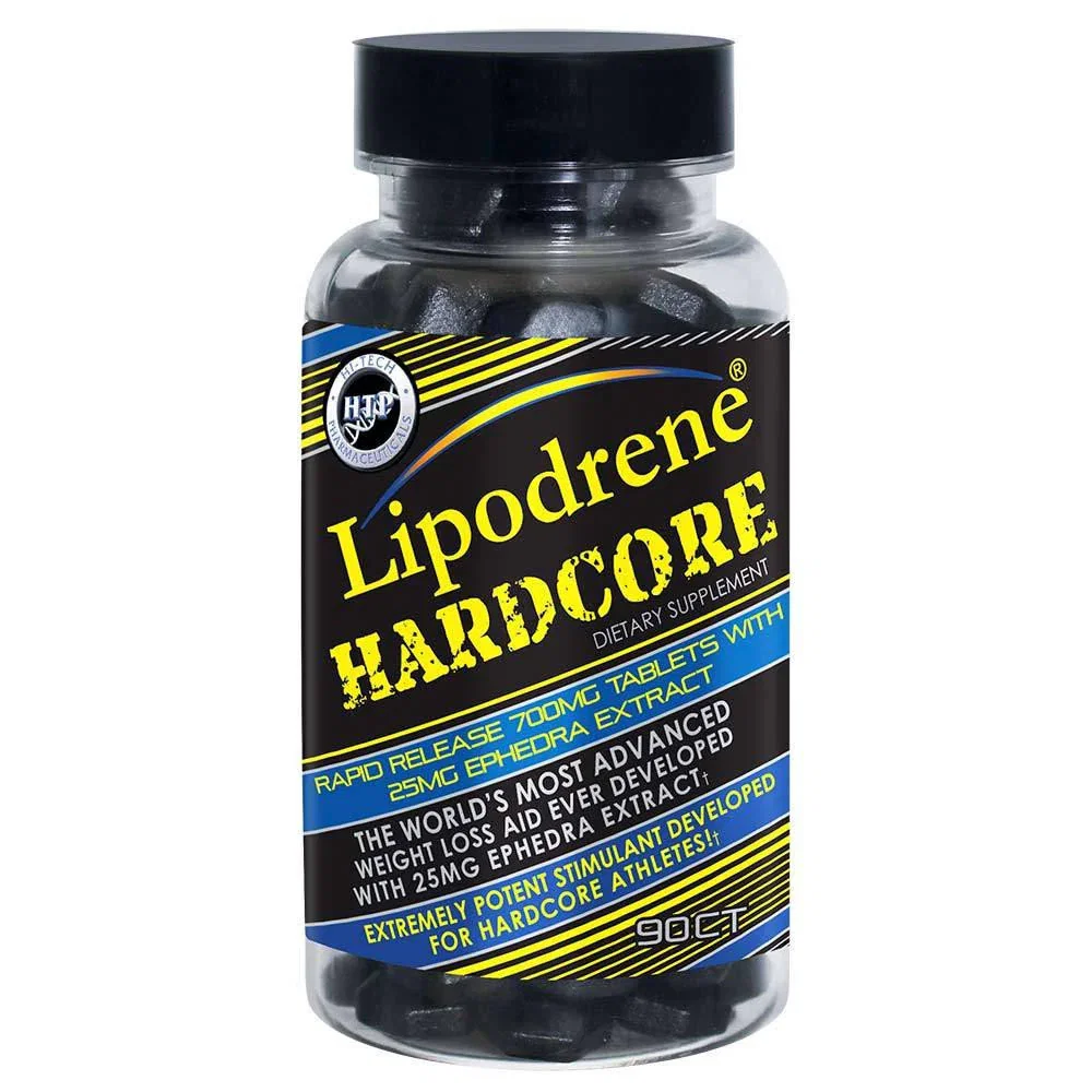 Image of Hi-Tech Pharmaceuticals Lipodrene Hardcore