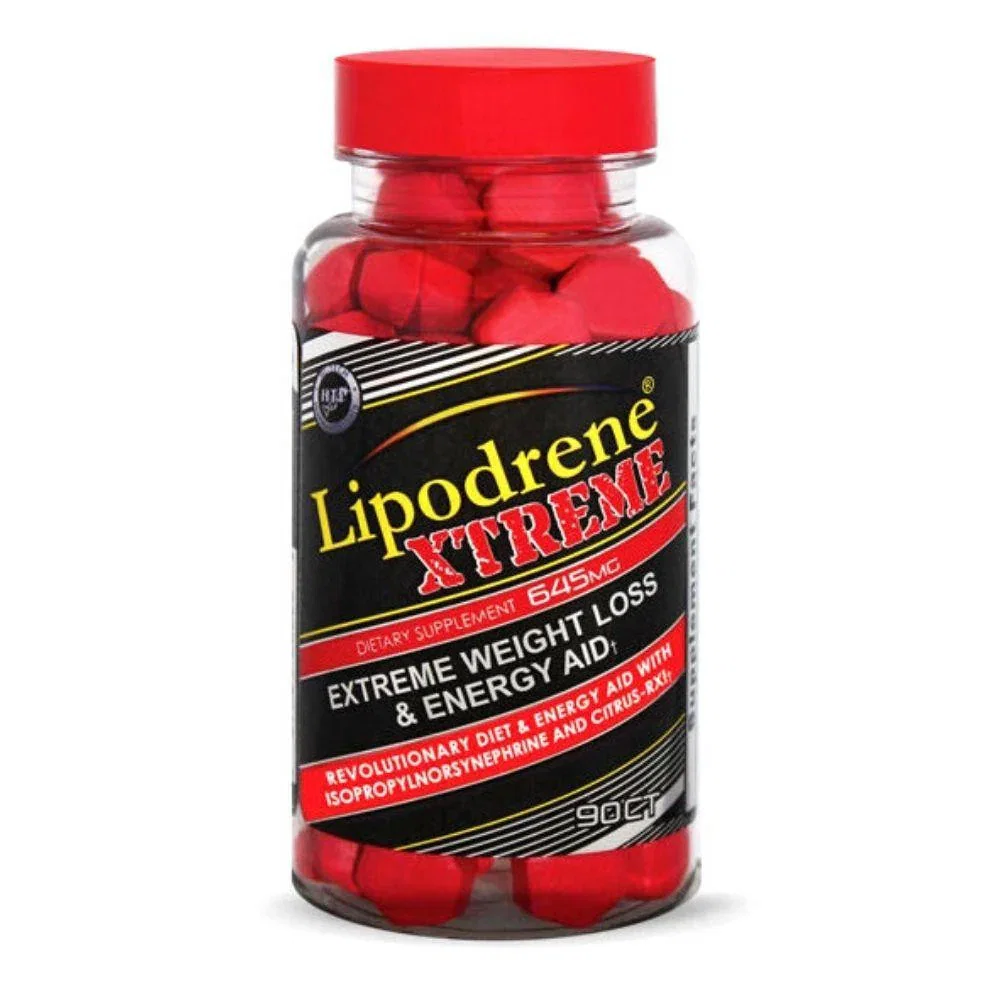 Image of Hi-Tech Pharmaceuticals Lipodrene Xtreme