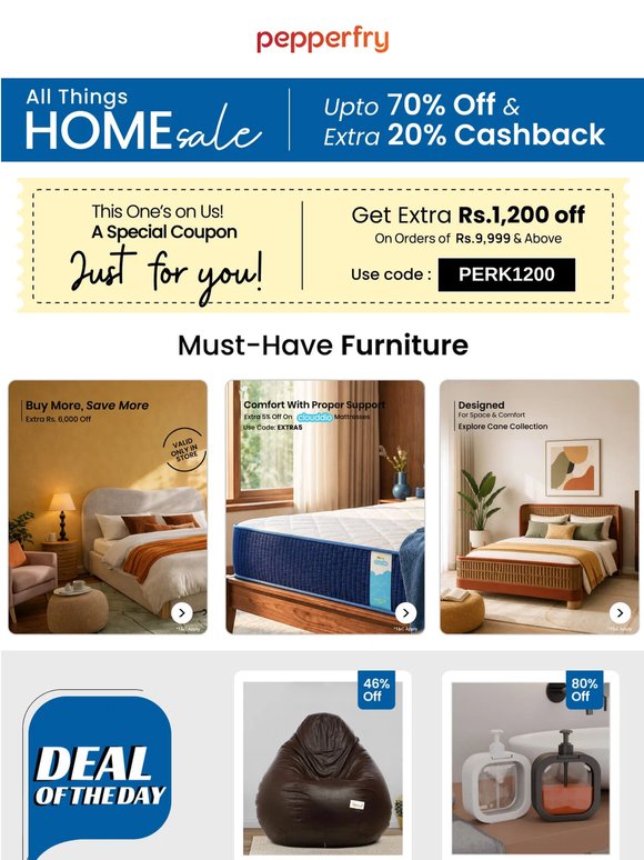 Your Home Deserves a Glow Up ✨🏡 ATH Sale is Live 🏡