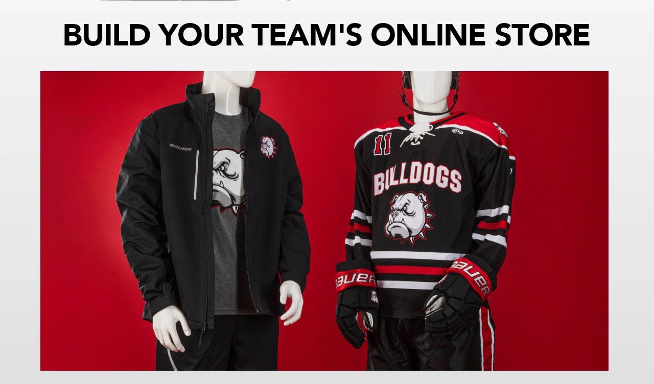 B1 - Build Your Team's Online Store