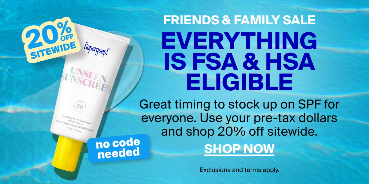 FSA/HSA Eligible