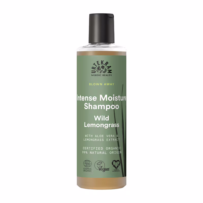 URTEKRAM BEAUTY | Urtekram Blown Away Shampoo