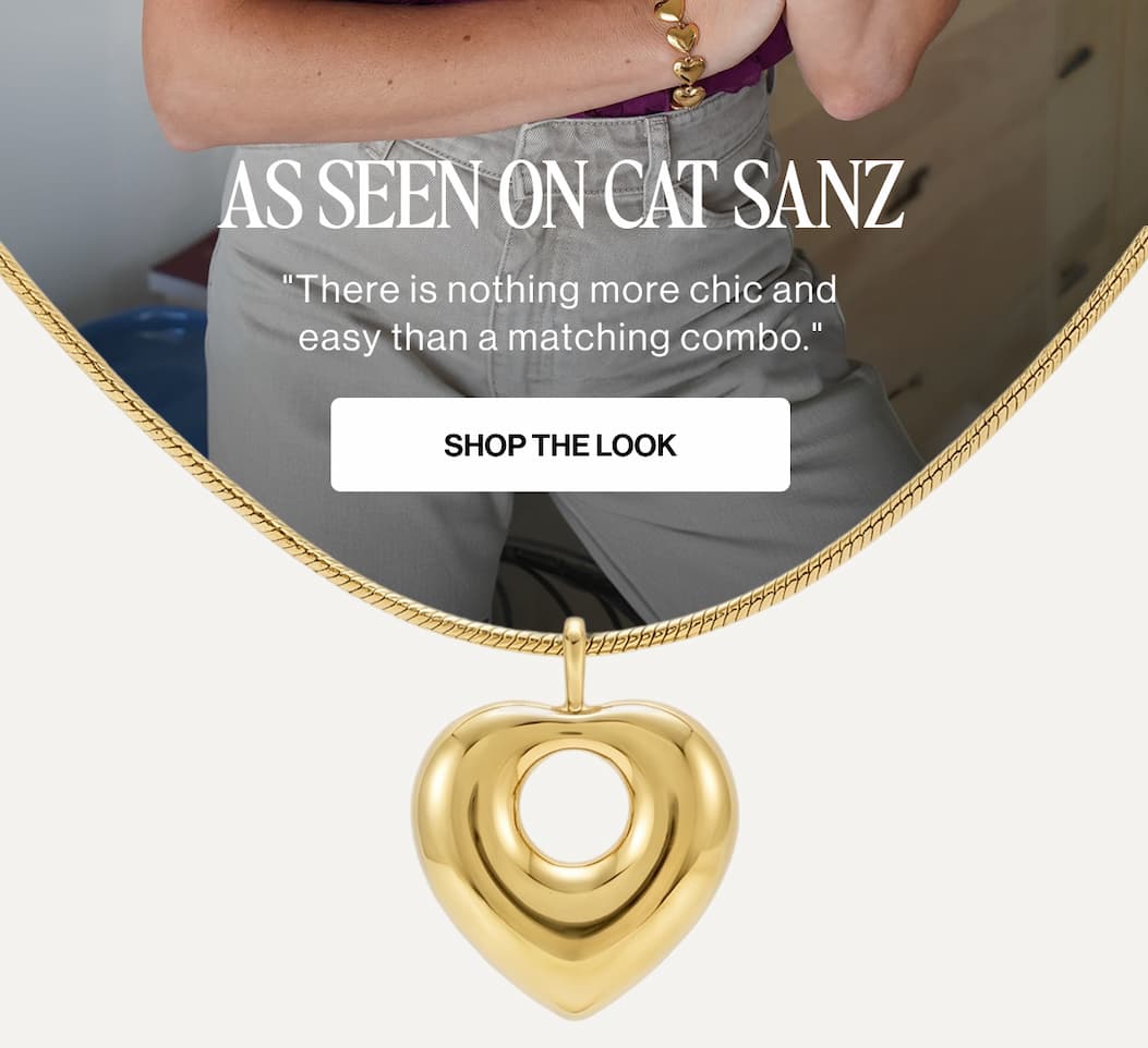 As Seen On Cat Sanz | Shop The Look