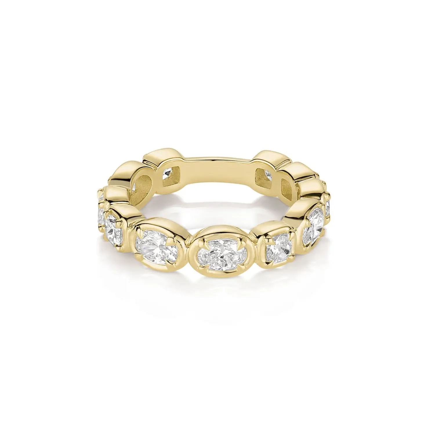 Image of Lisse Eternity Band
