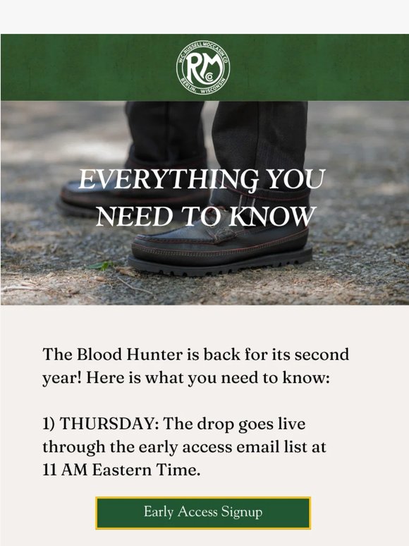 Blood Hunter Collab: Everything you need to know