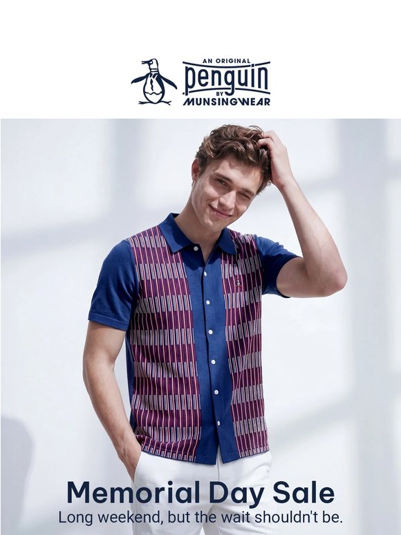 Memorial Day Sale: It’s Officially Here!