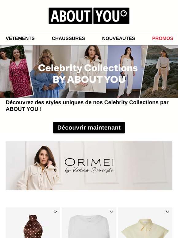 Ces marques qu'elles portent toutes en ce moment – vous les avez ?