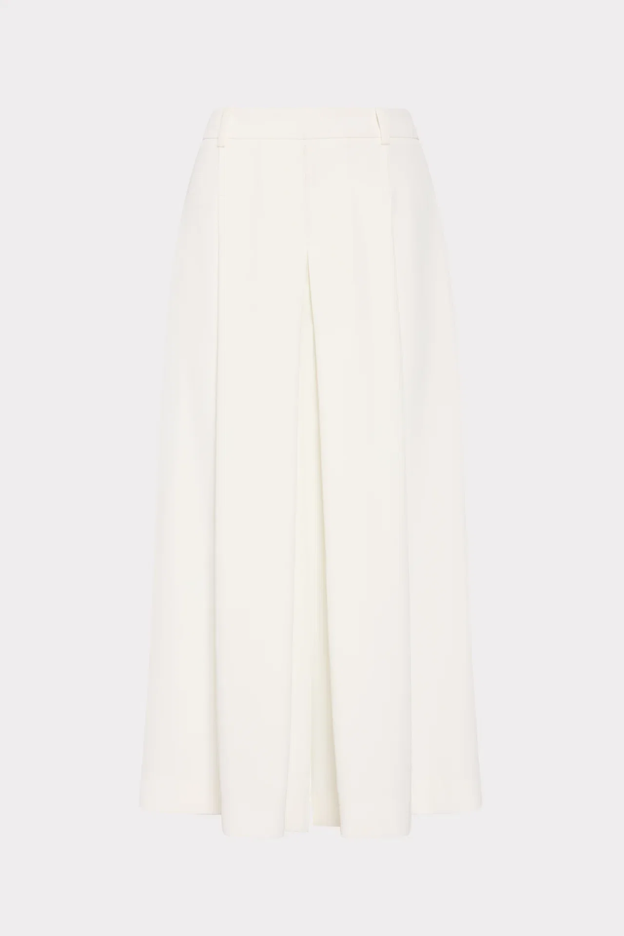 Image of Layla Pleated Culottes Pant