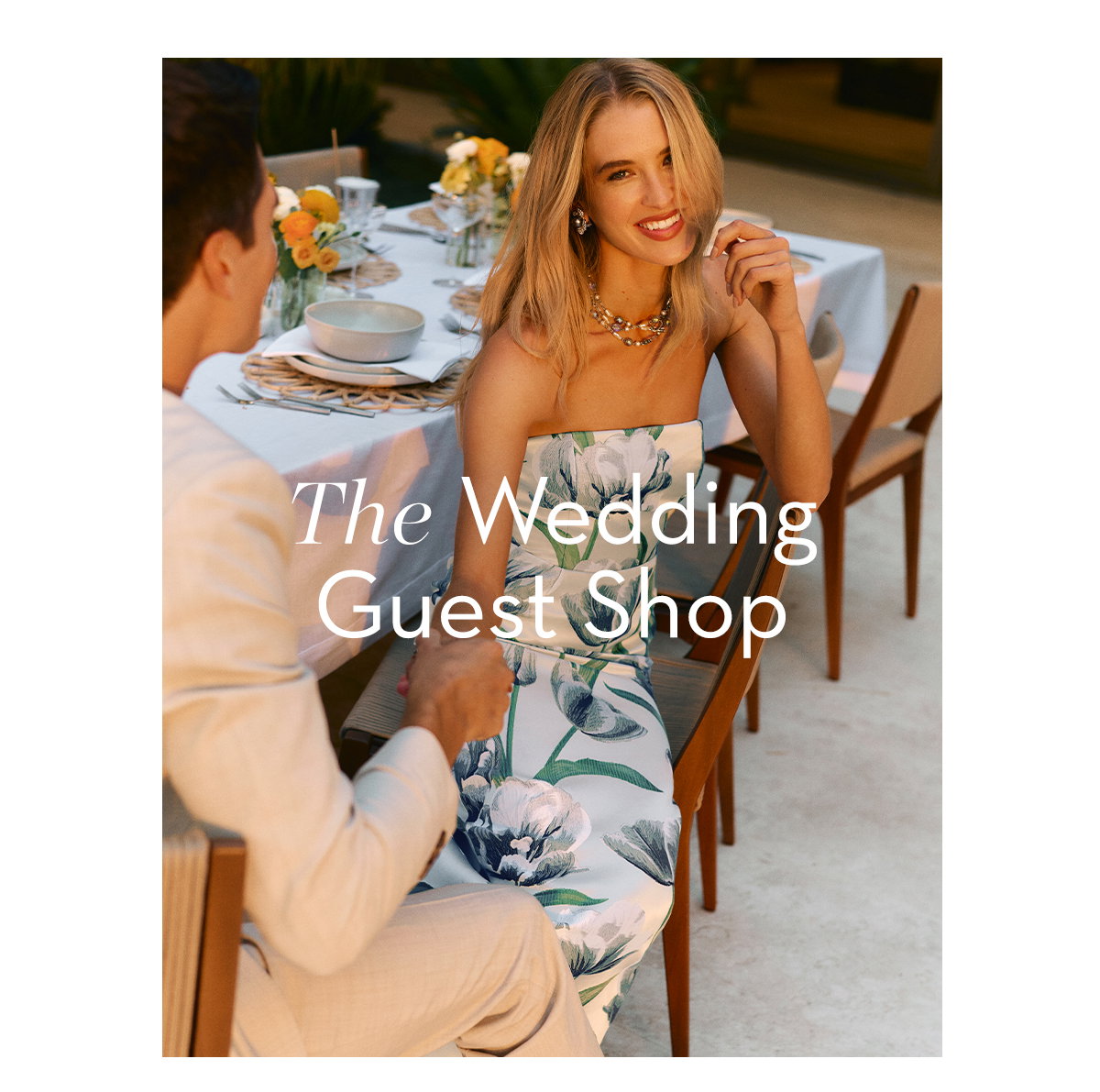 The Wedding Guest Shop