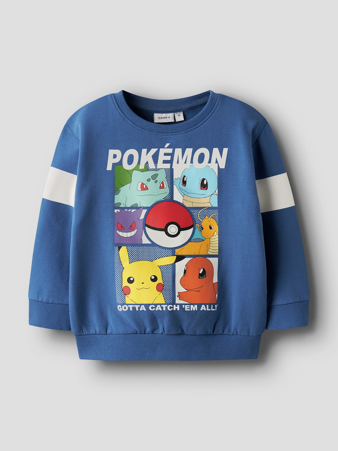 Pokemon Sweatshirt Delft  Delft