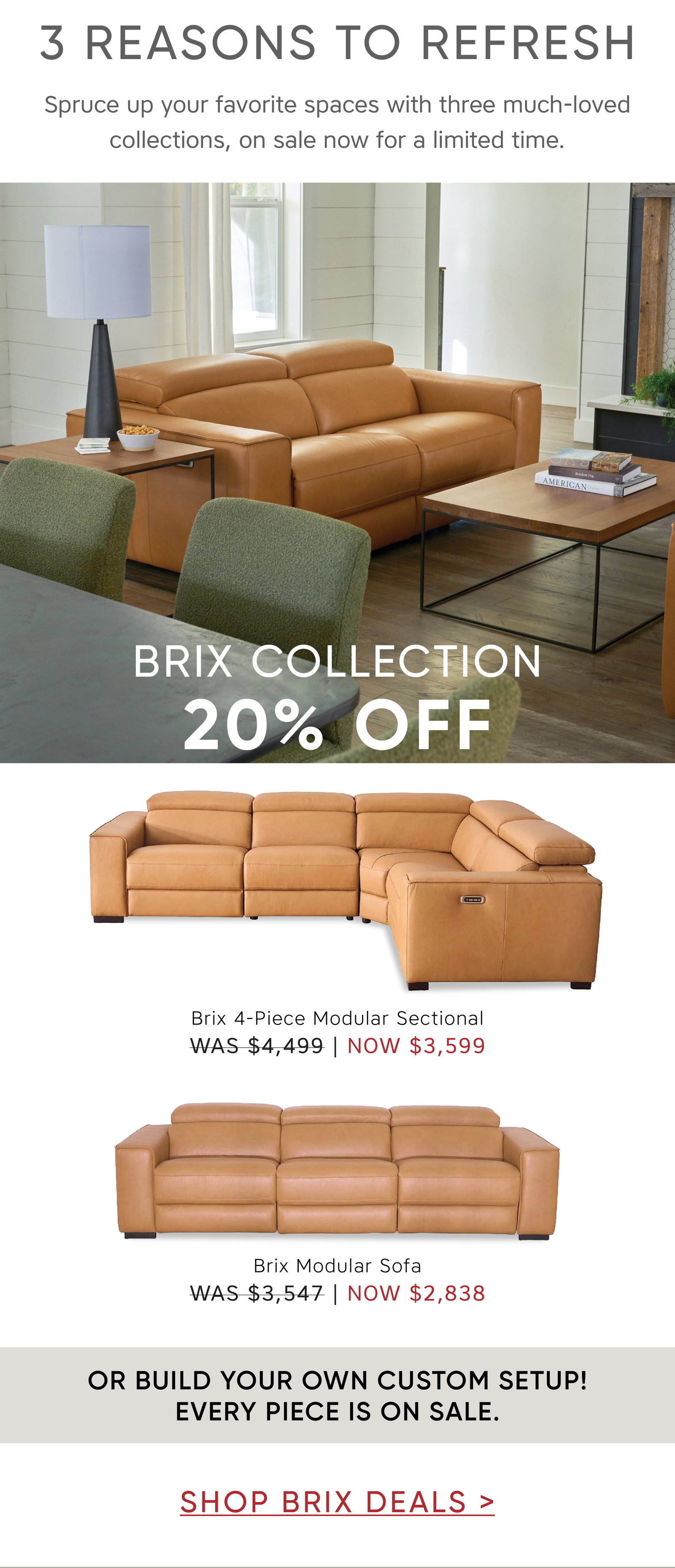 Shop Brix Deals