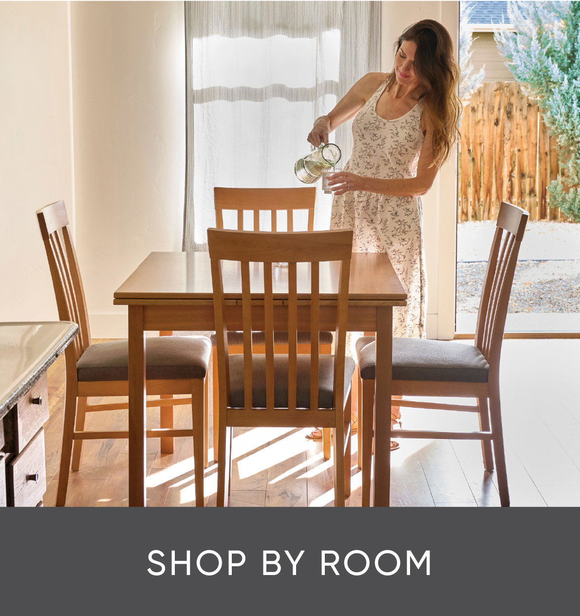 Shop by Room