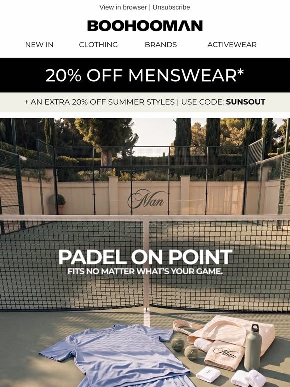 Padel On Point