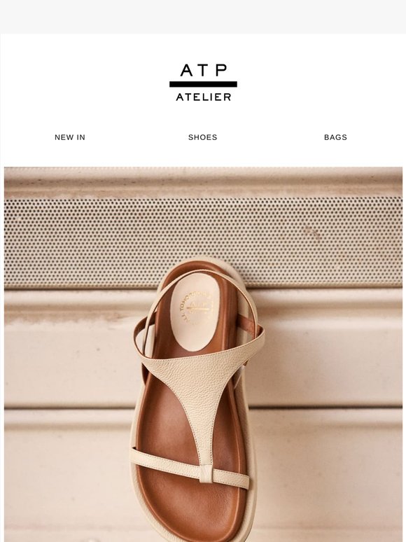 The Must-Have Sandal is Back!