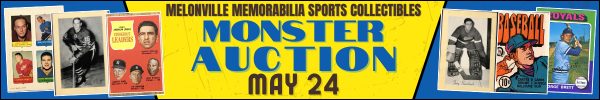 Melonville Memorabilia Sports Collectibles Inc.