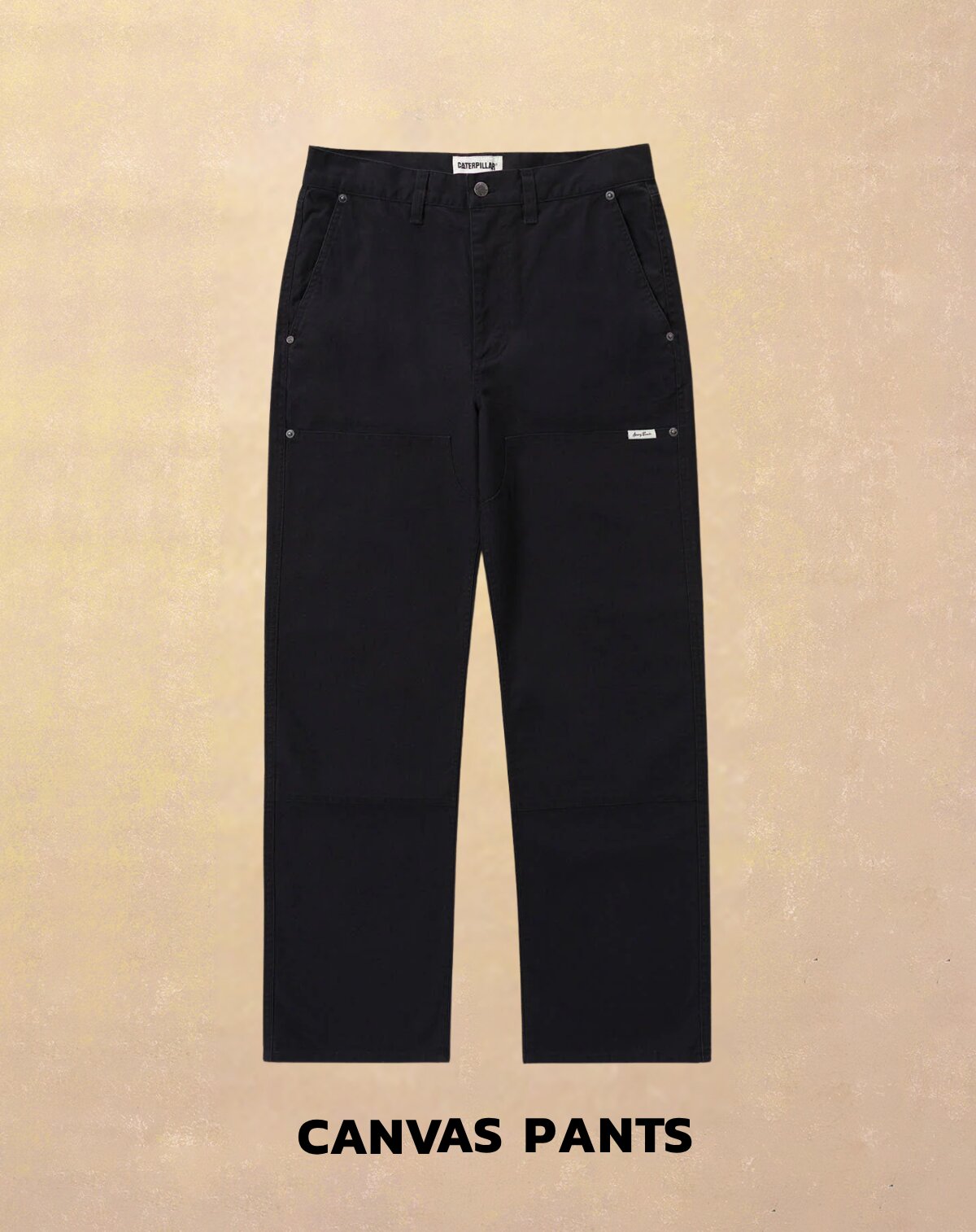 CANVAS PANT CAT® WWR DESIGNED BY AVERY RANCH