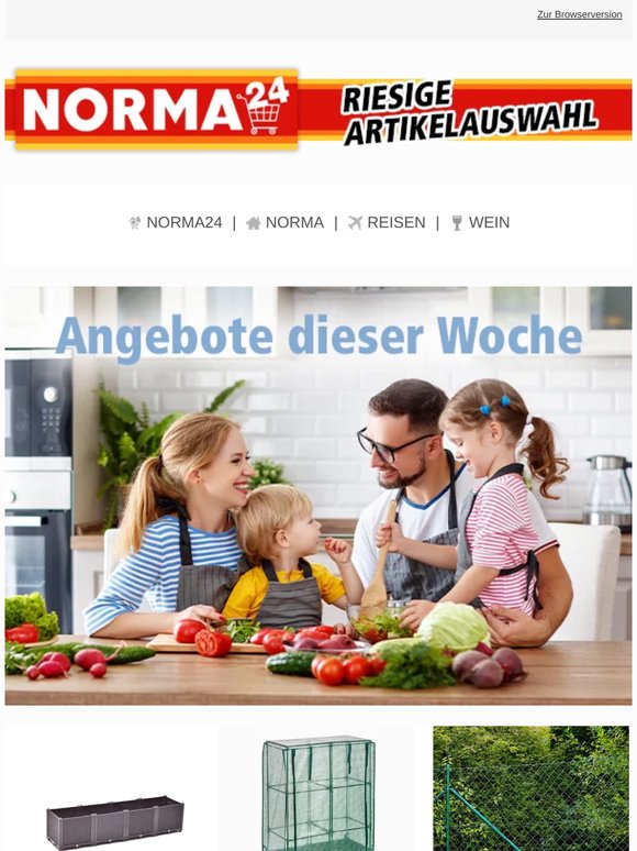 Jetzt entdecken: Unsere Wochen-Highlights