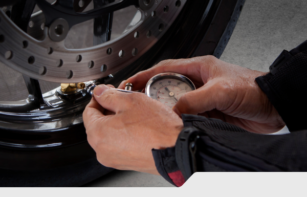 Tire Check Reminder