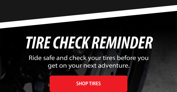 Tire Check Reminder