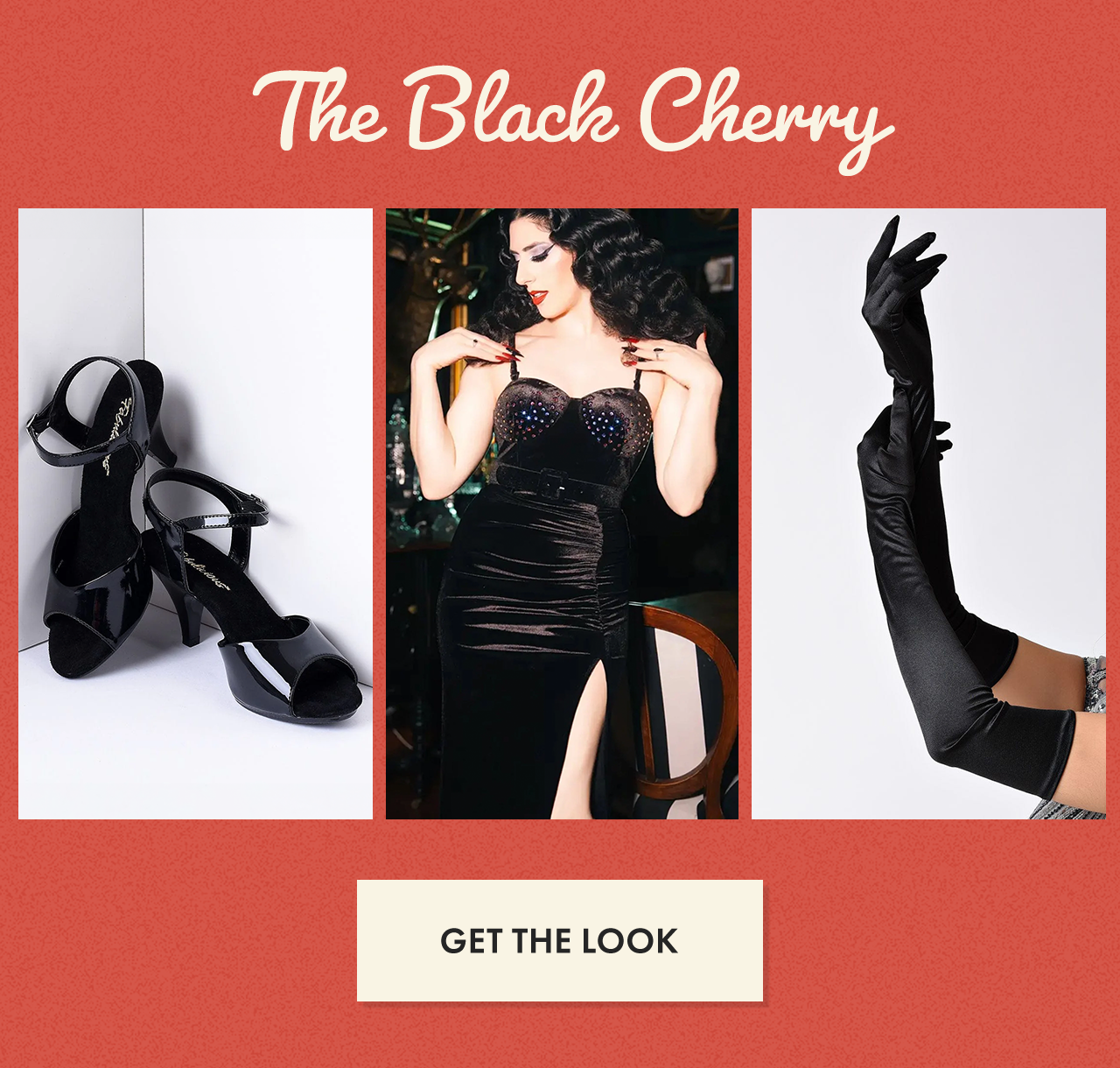 Who Are You in UV? The Black Cherry