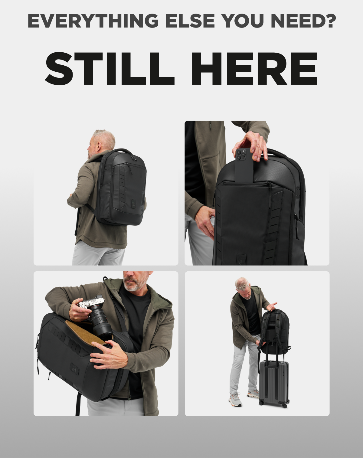 Everything Else You Need?  Still here