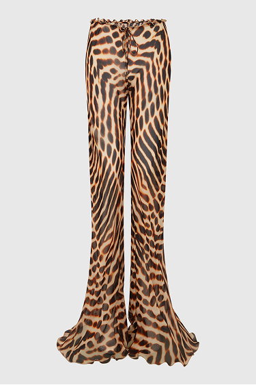 Sonni Trouser Leopard