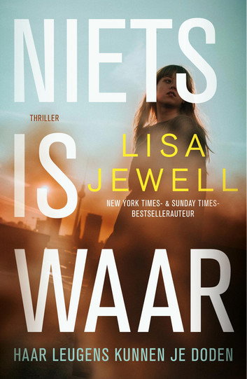 Niets is waar door Lisa Jewell