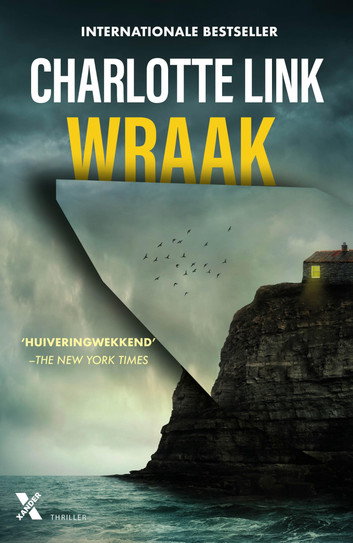 Wraak door Charlotte Link