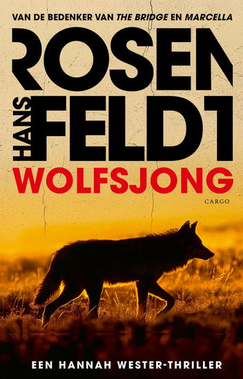 Wolfsjong door Hans Rosenfeldt