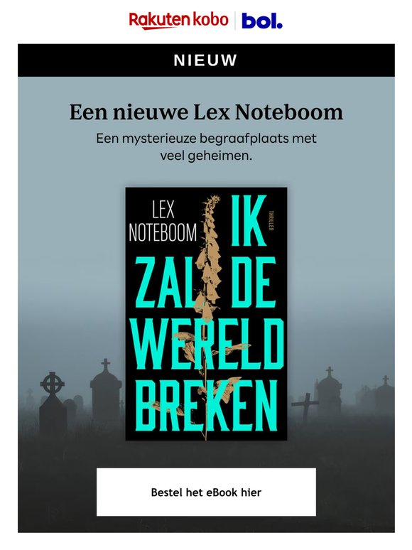 Thrillers voor €4,99